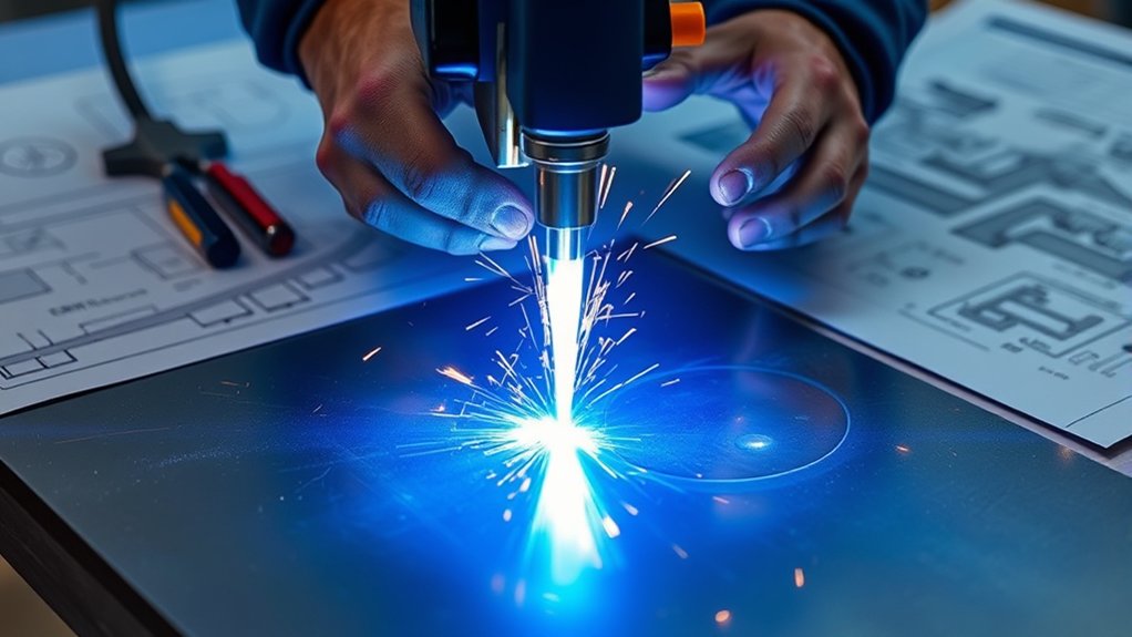 precise plasma cutting techniques