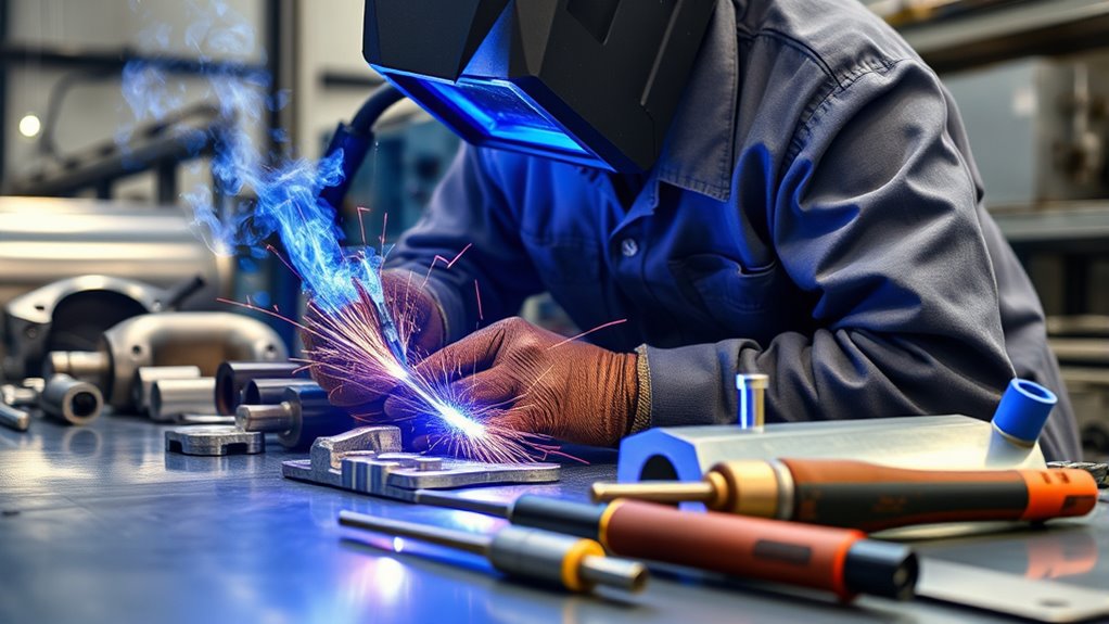 precision and deep penetration