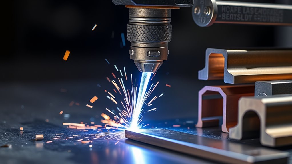 precision cutting across industries