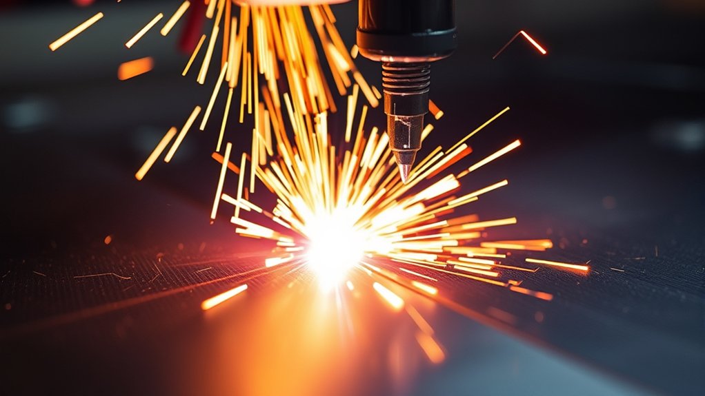 precision cutting techniques applied