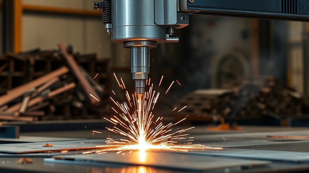 precision cutting with efficiency