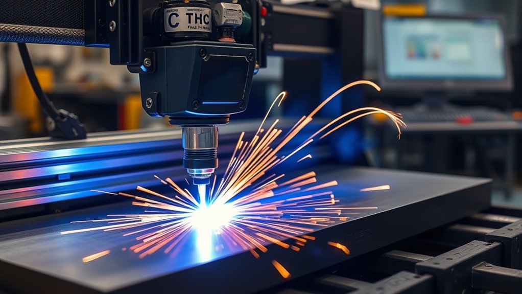 precision metal cutting technology