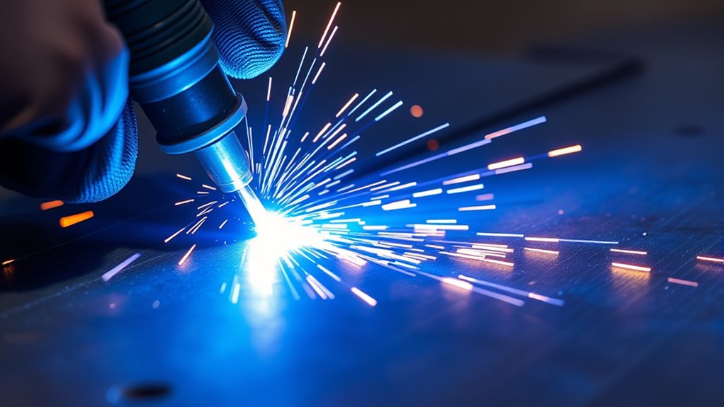 precision plasma cutting techniques