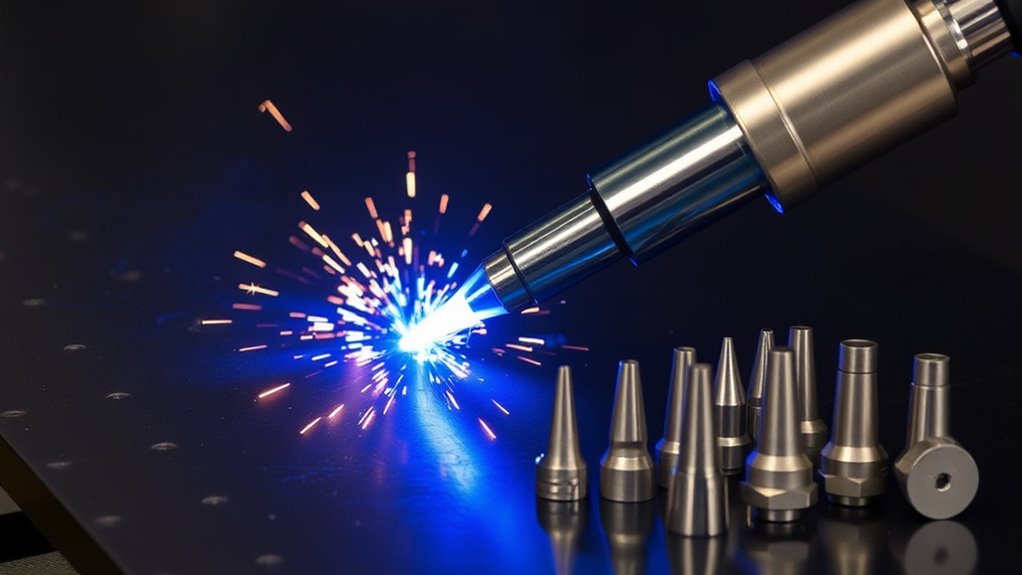 precision plasma cutting techniques