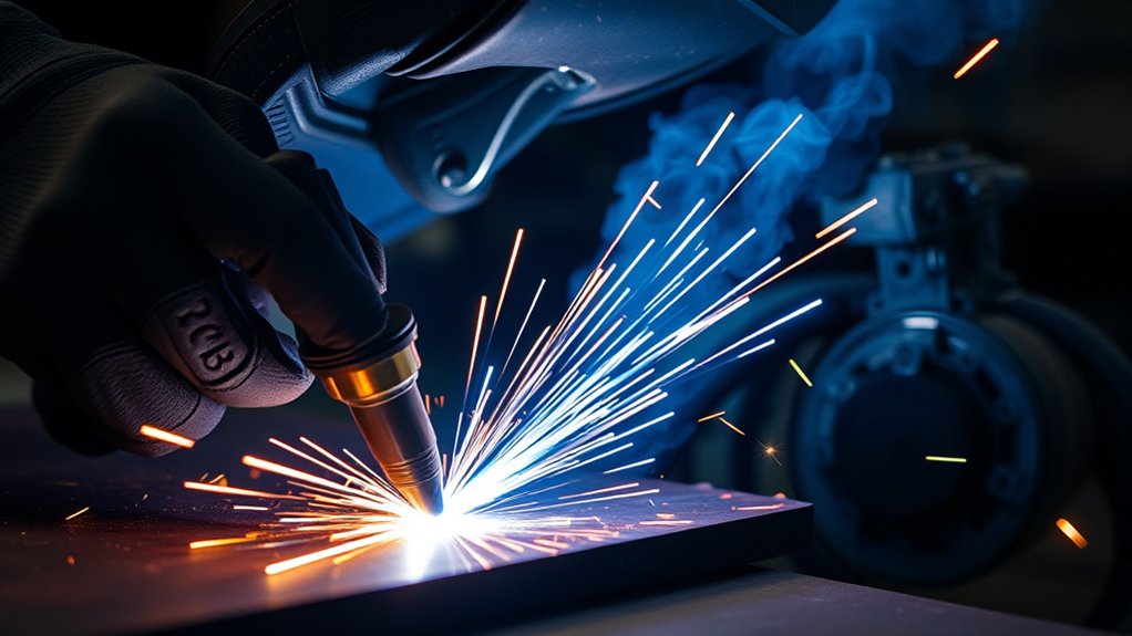 precision through skilled technique