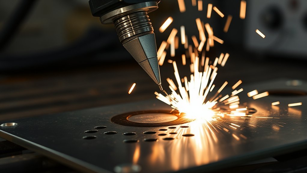 precision tip height adjustments