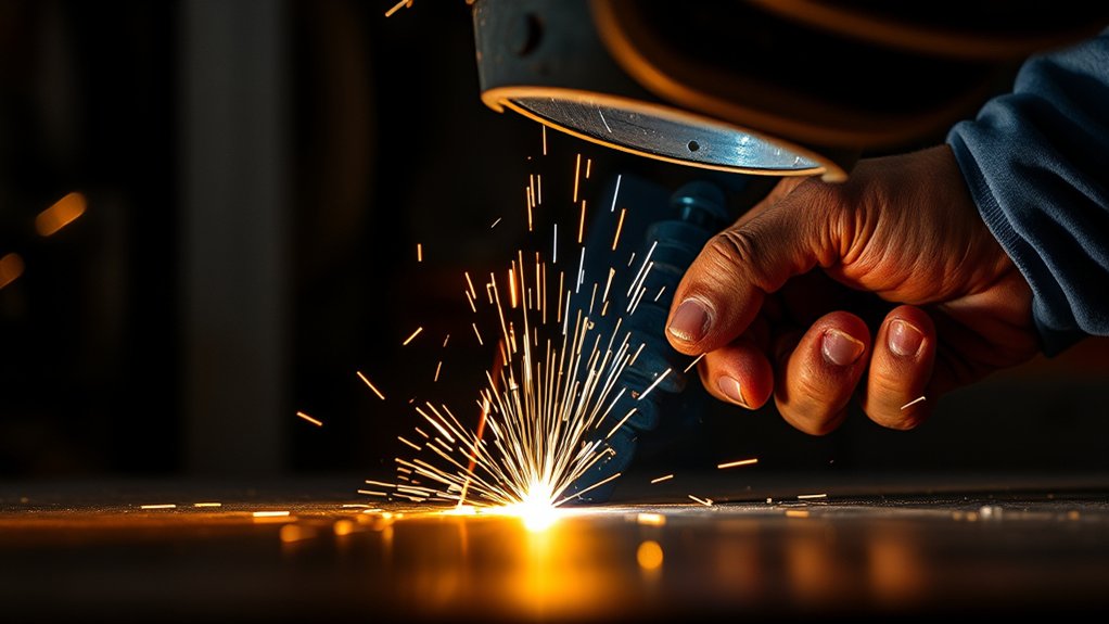 proper plasma cutting techniques