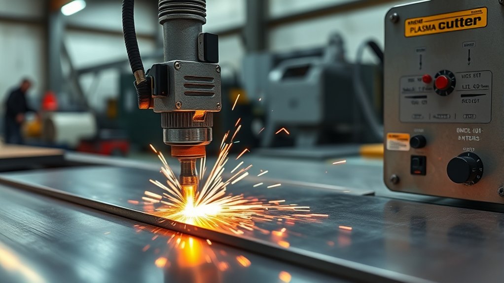 proper torch alignment essential