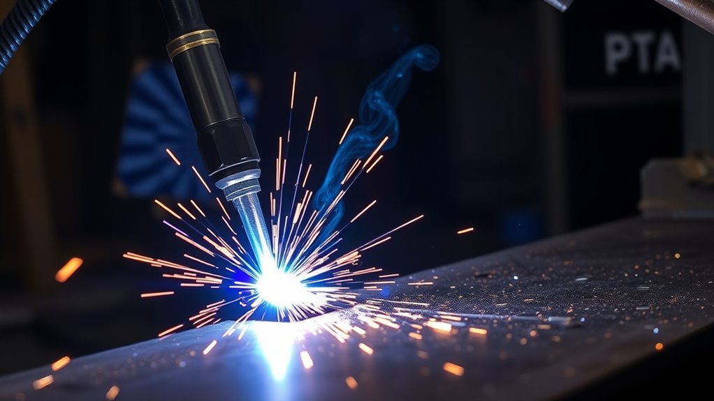 pta welding challenges overview