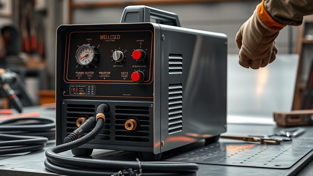 reliable tig and plasma combos