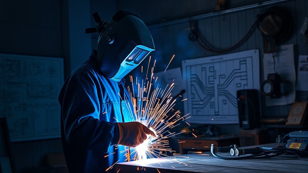 revolutionary precision in welding