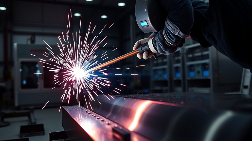 revolutionizing plasma arc welding