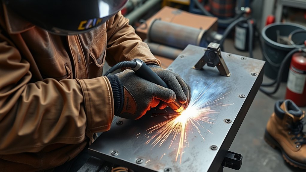 safety practices and ppe