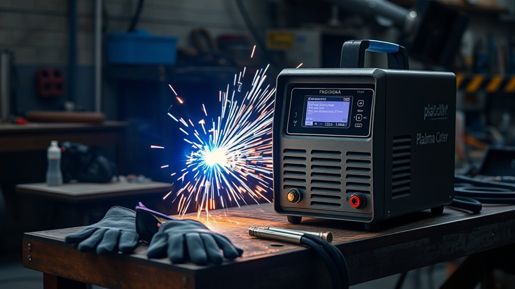 selecting the right plasma cutter