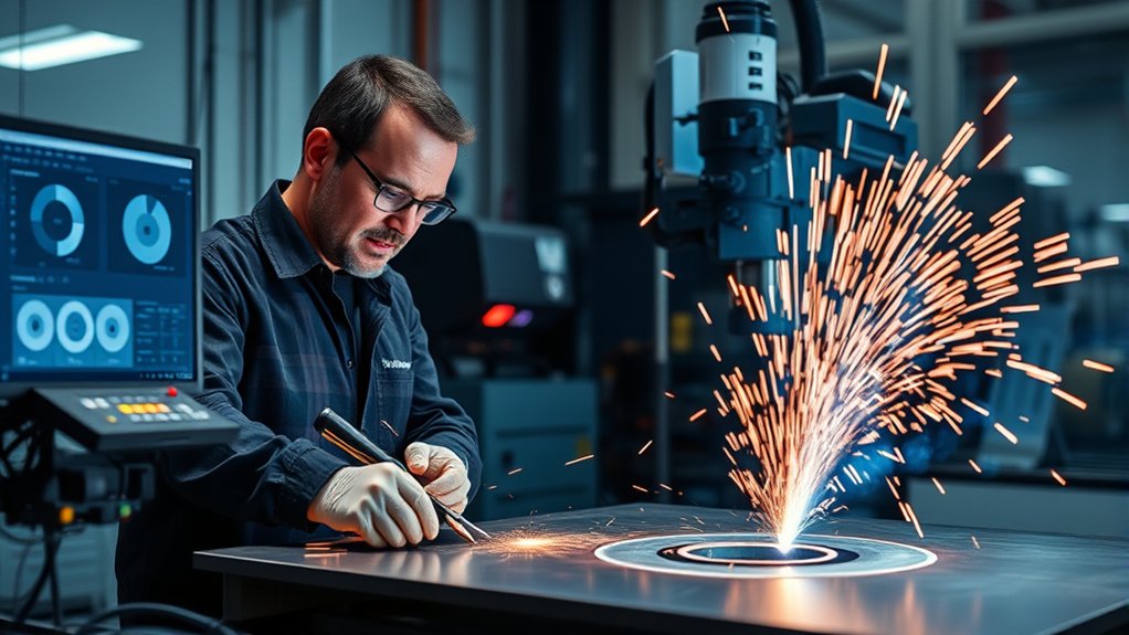 smooth cuts with software