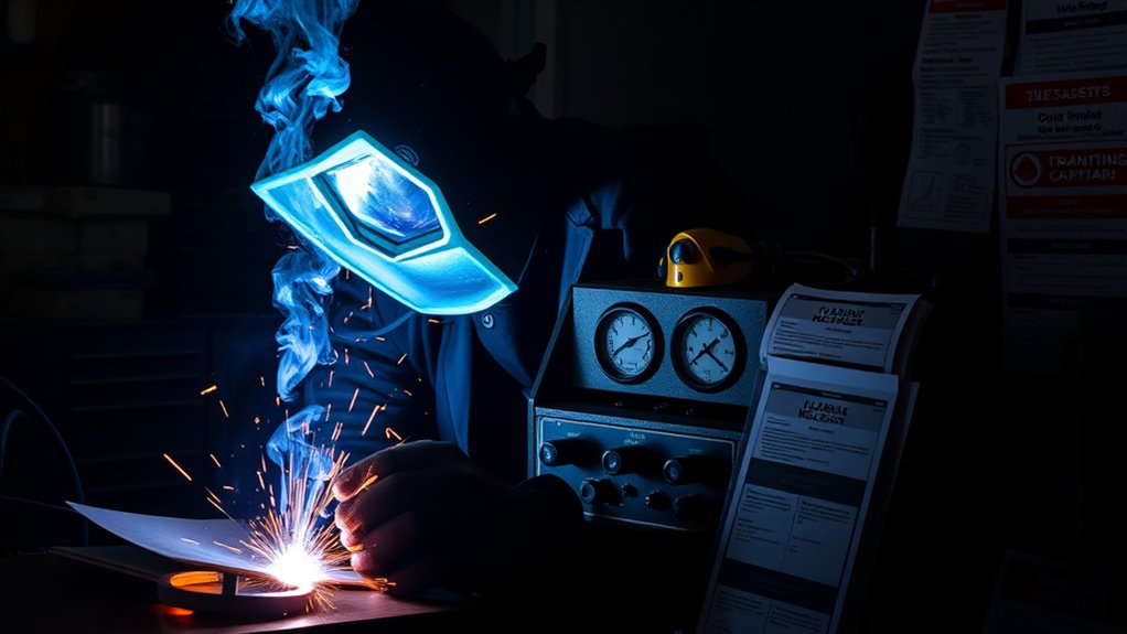 specialized skills for paw