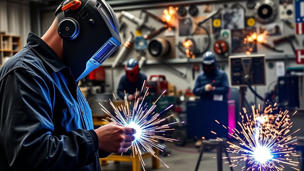 superior precision welding technology