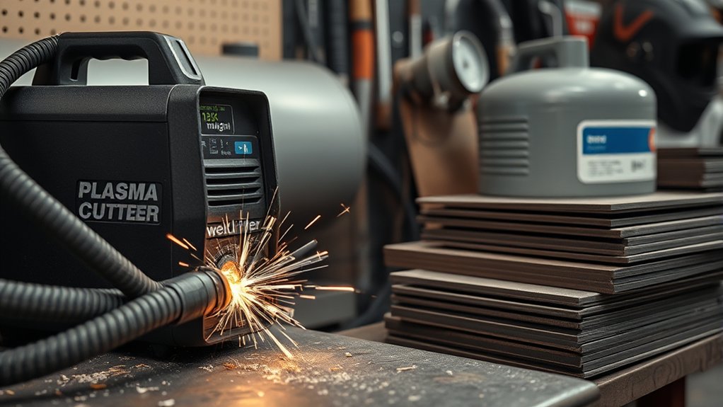 Tank size and duty cycle infographic