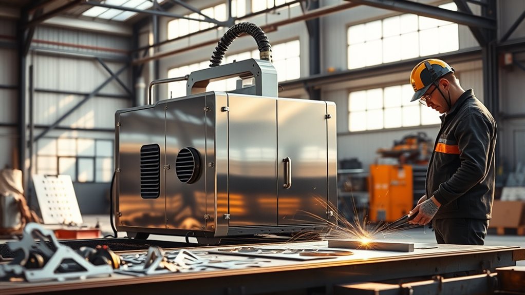 tig and plasma cutting