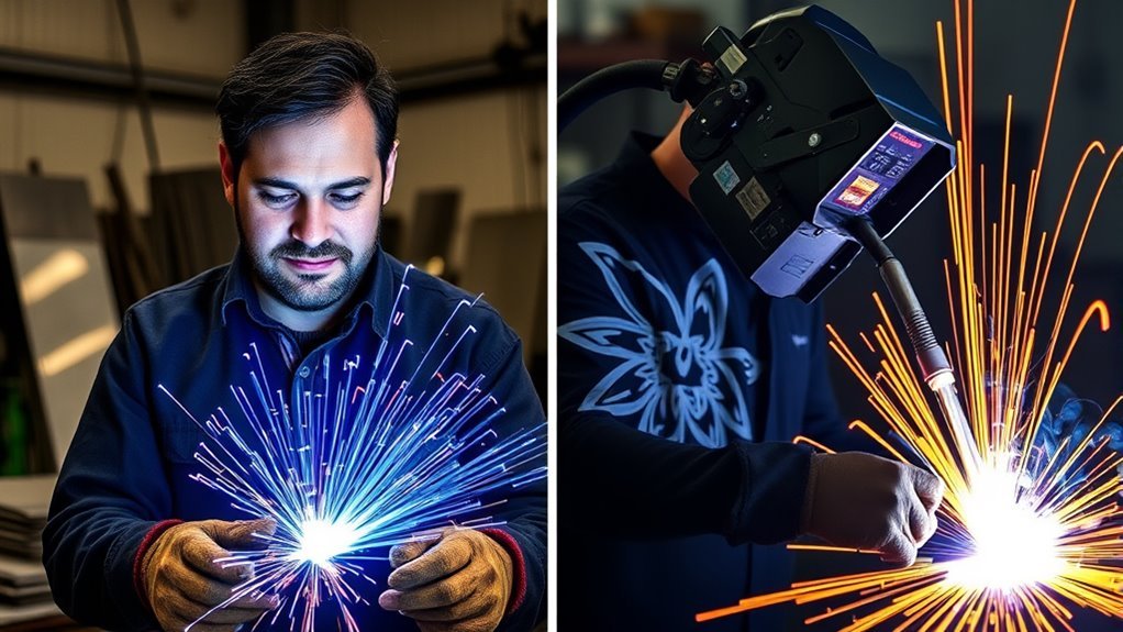 tig versus plasma welding techniques