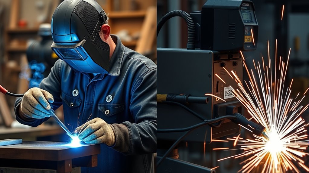 tig vs plasma welding applications