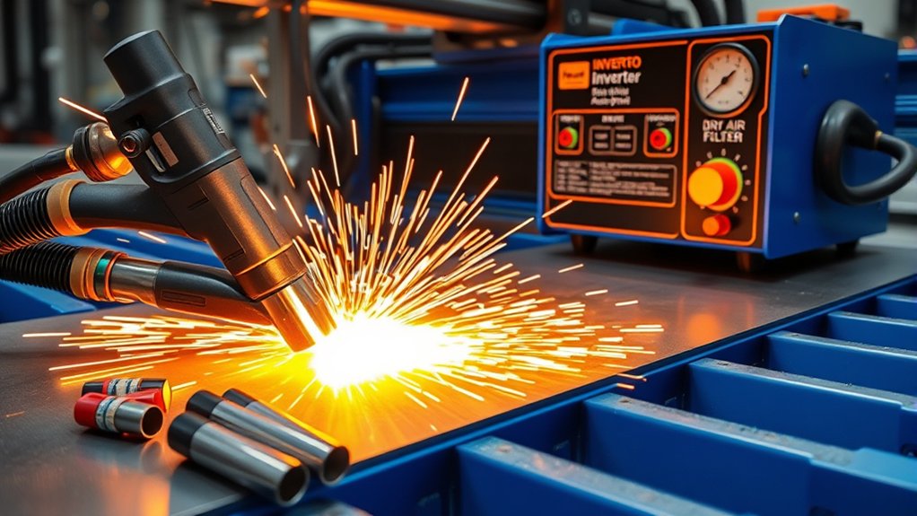 torch and power compatibility