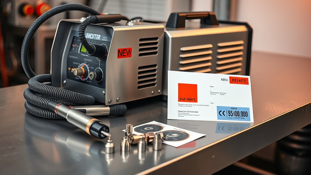 total cost analysis discounts