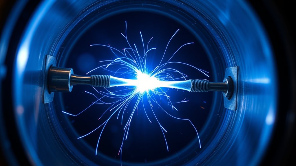 transferred vs non transferred torches