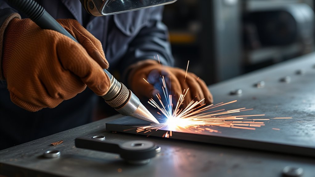 verify path secure workpiece