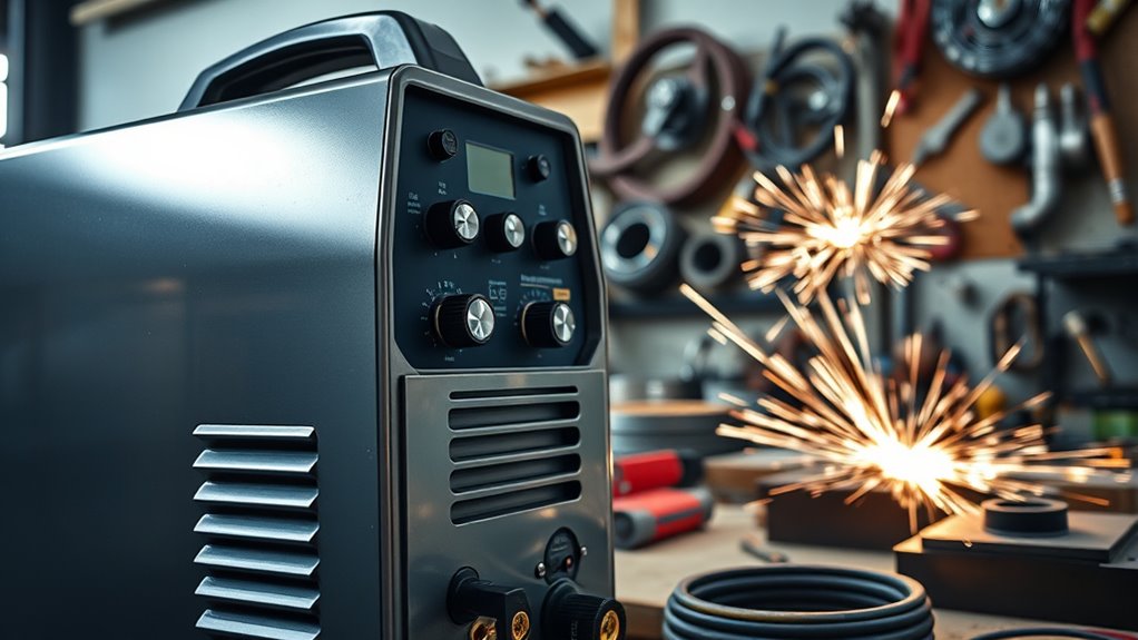 versatile combination plasma cutter