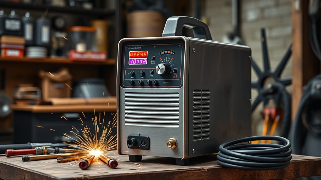 versatile multifunctional welding tool