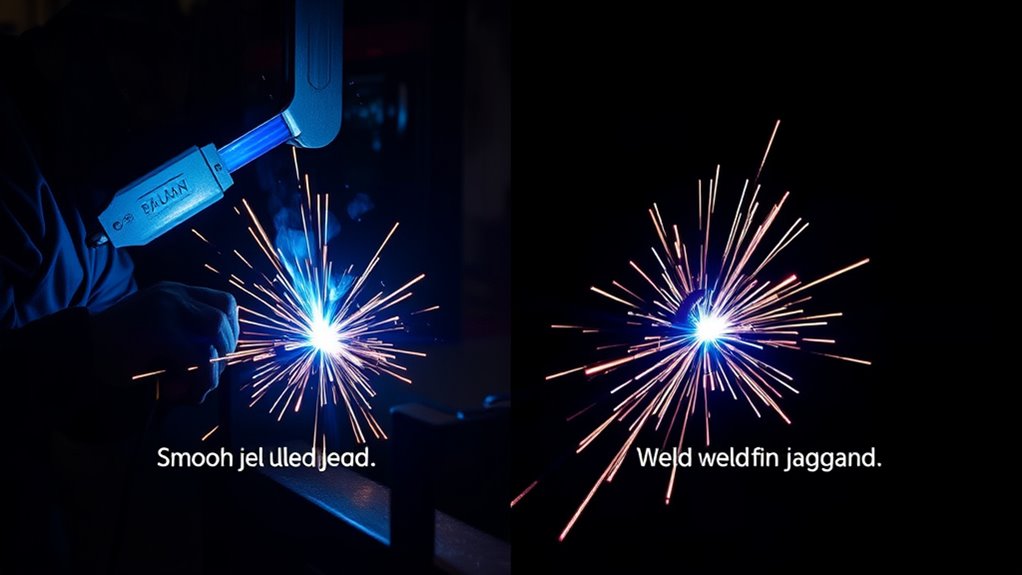 weld quality filler advantages