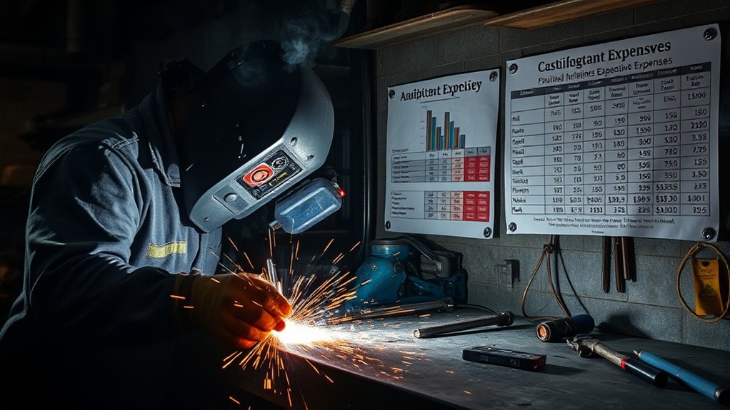 welding challenges with non ferrous materials