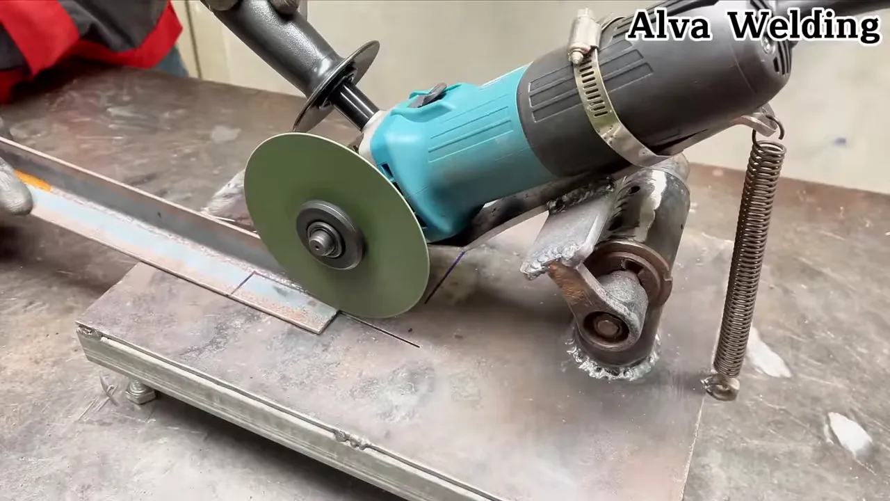 Testing belt alignment and tension between motor and wheel assembly