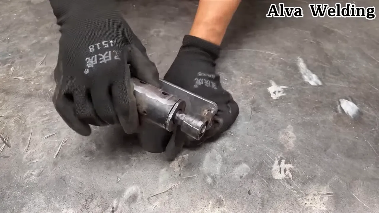 Removing the wheel from the bicycle frame using basic tools
