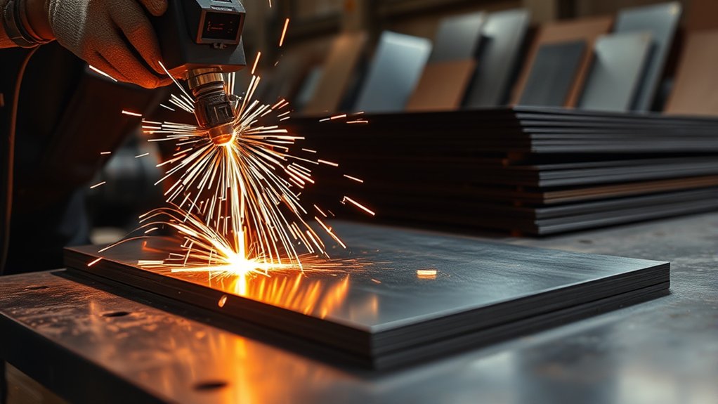 adjust power for precision