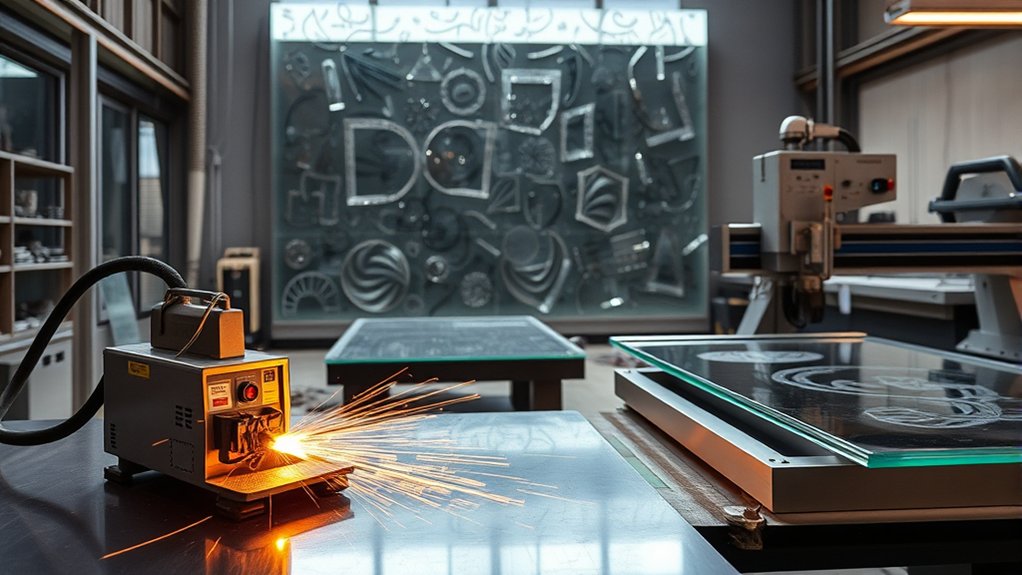 advanced glass cutting technologies