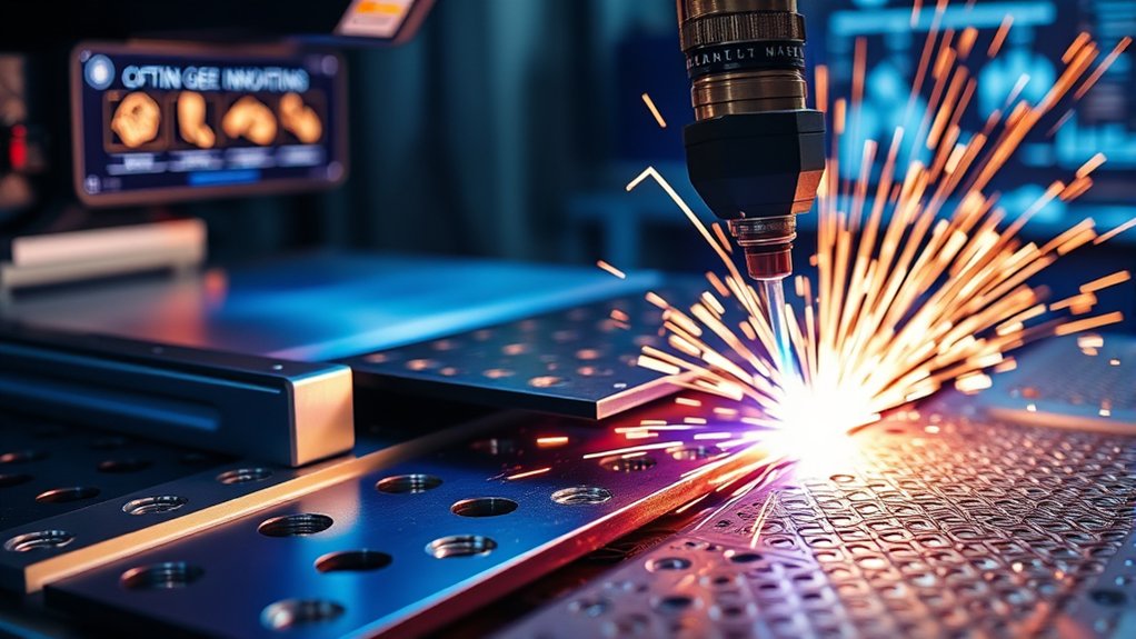 advanced plasma cutting innovations