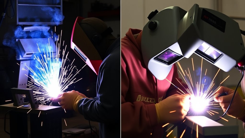 advanced welding skill requirements