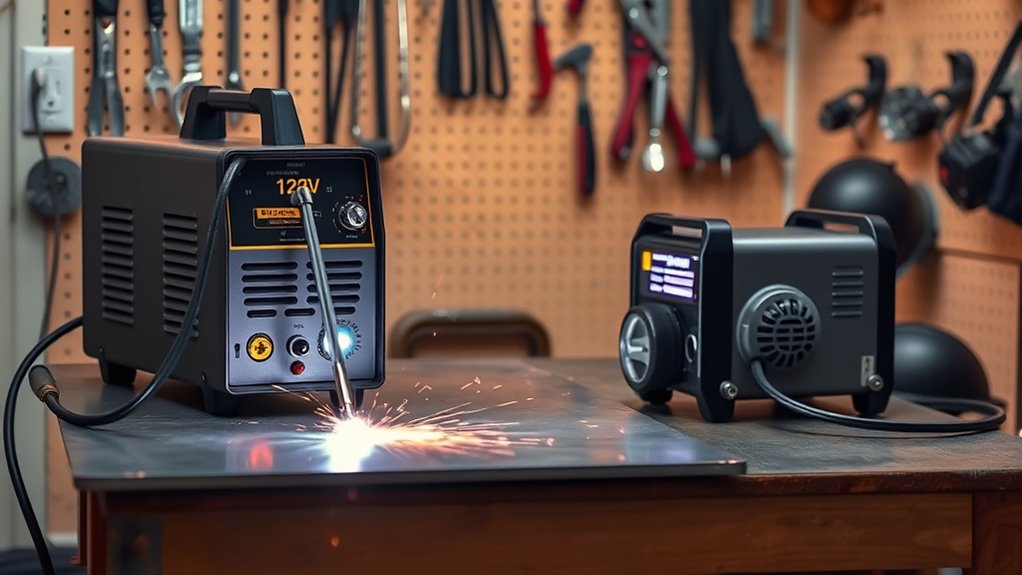 affordable 120v plasma cutters