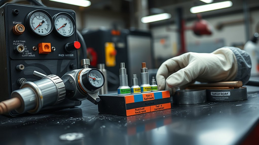 air and coolant management