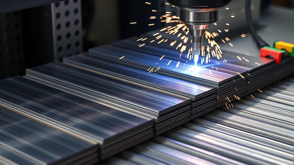 aluminum cutting settings guide