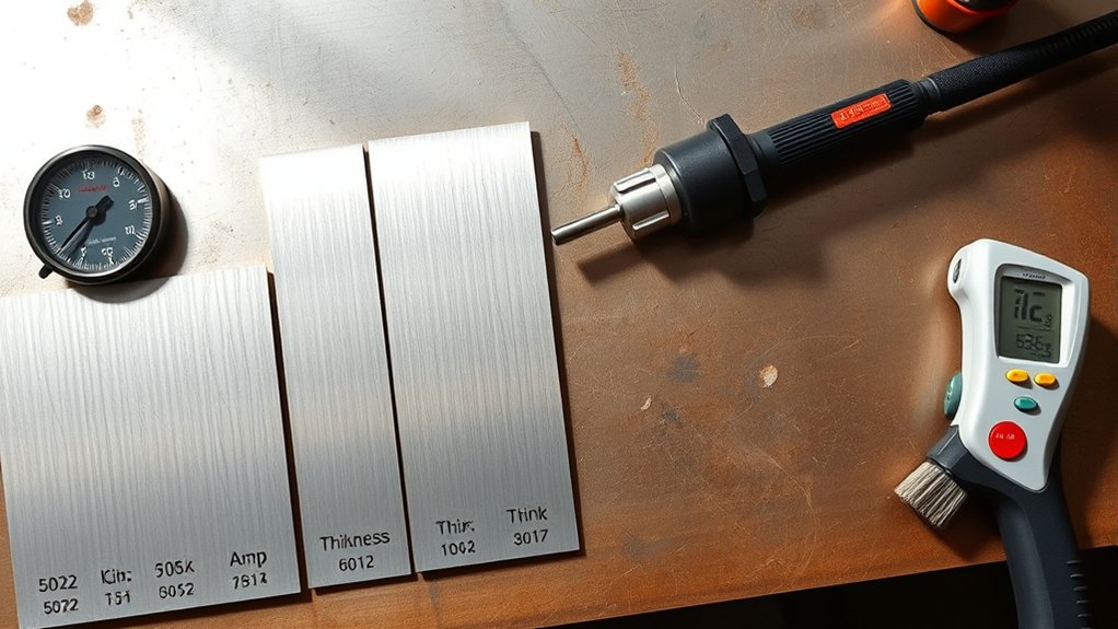 aluminum cutting techniques optimized
