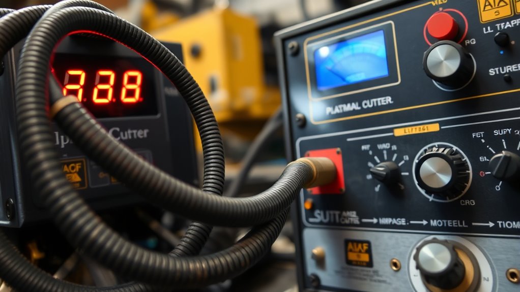 amperage adjustments for efficiency