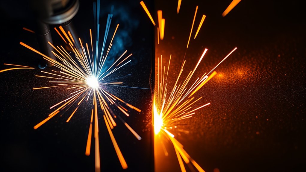 amperage affects cut quality