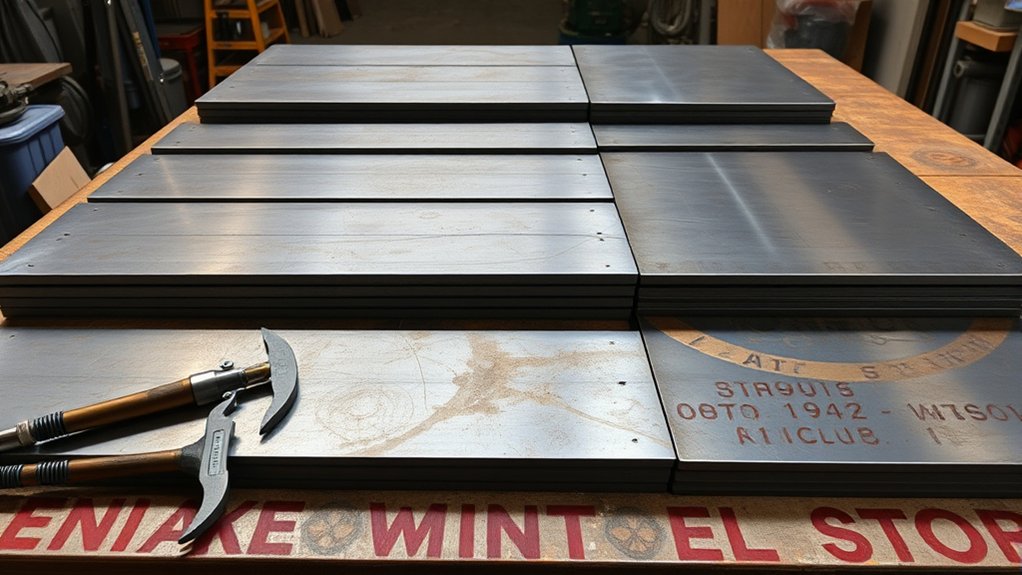 amperage and thickness optimization