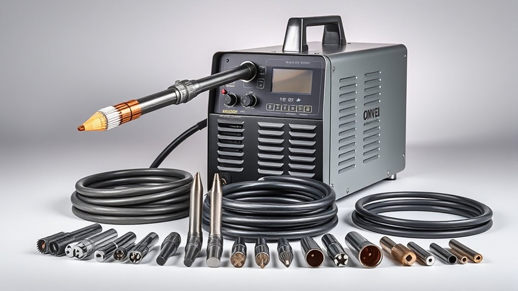 amperage determines cutting efficiency