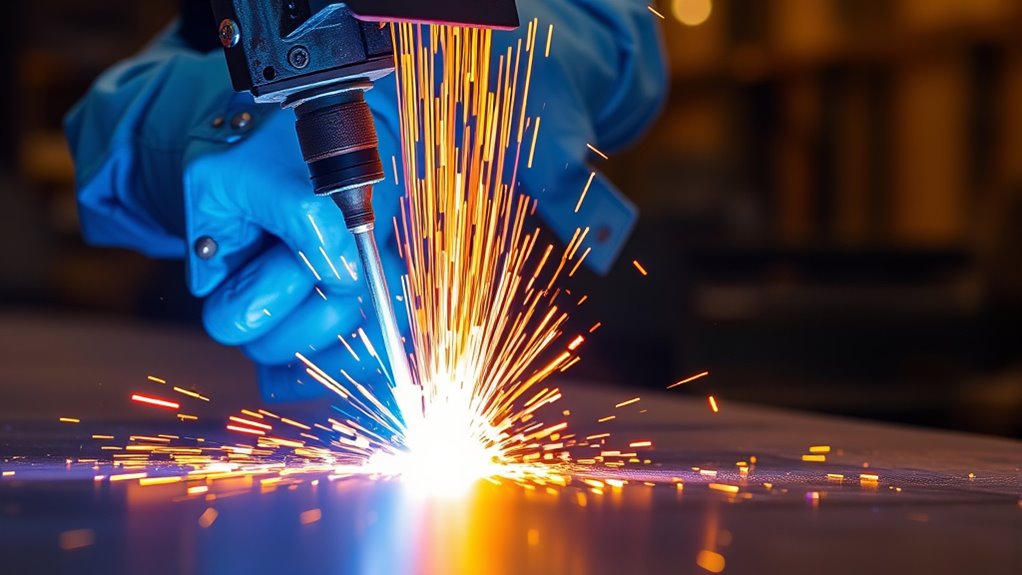 amperage efficiency for cutting