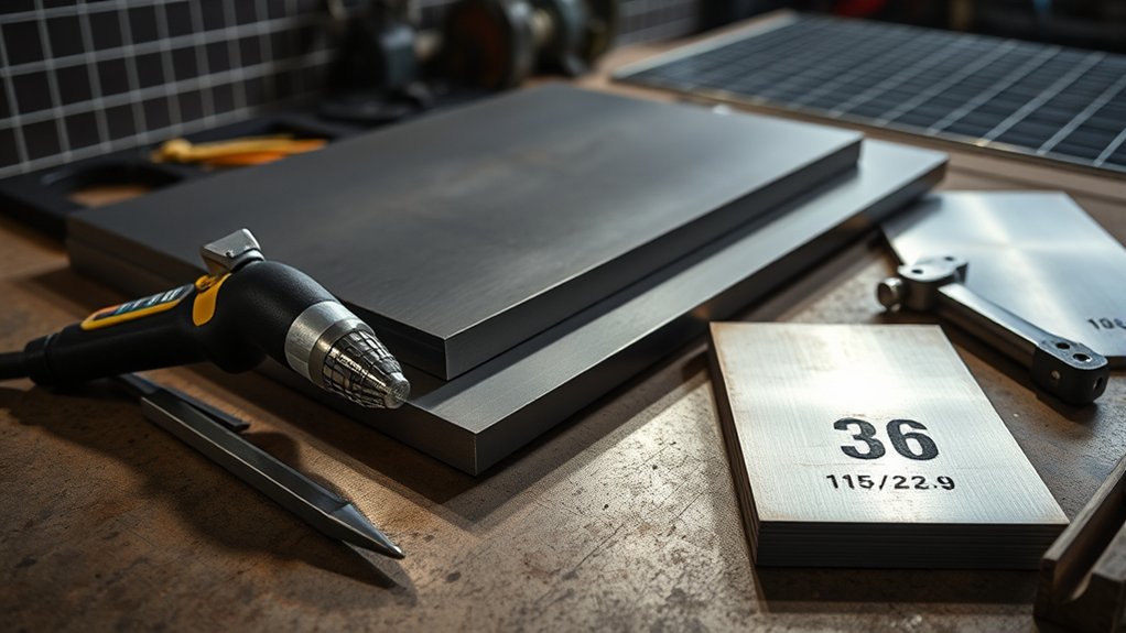 amperage matching for cutting