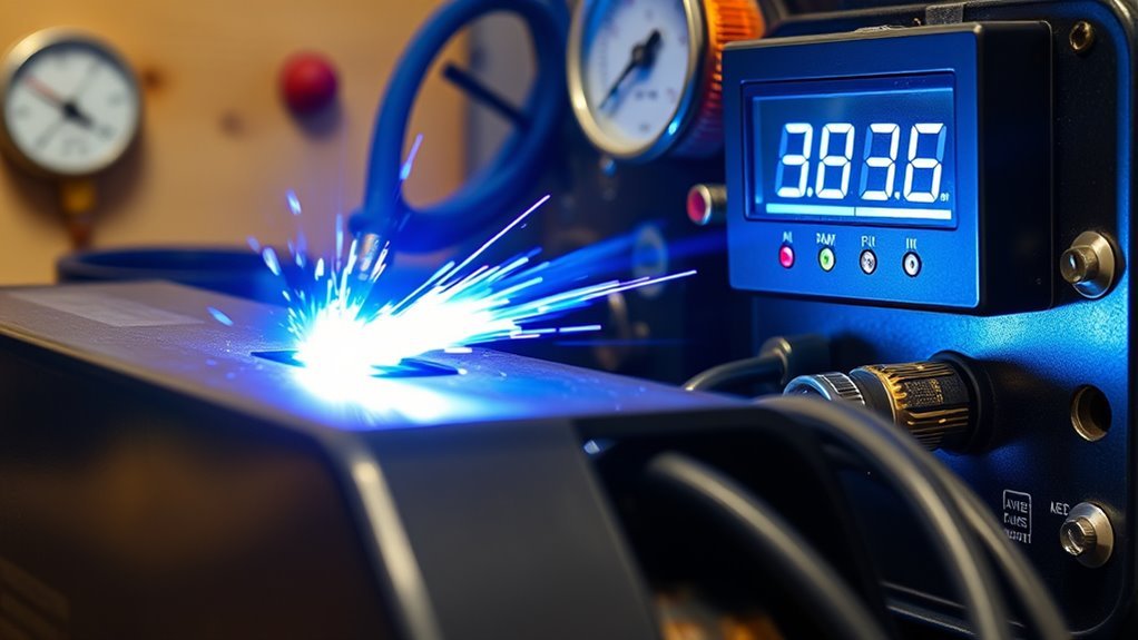 amperage requirements for plasma cutters